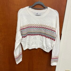 Hollister Winter Sweater